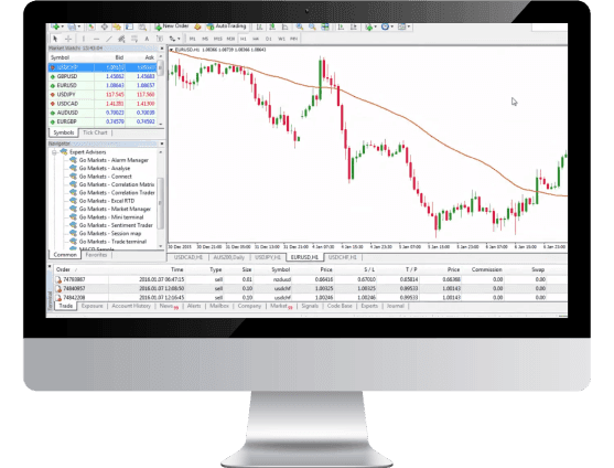 MetaTrader 4